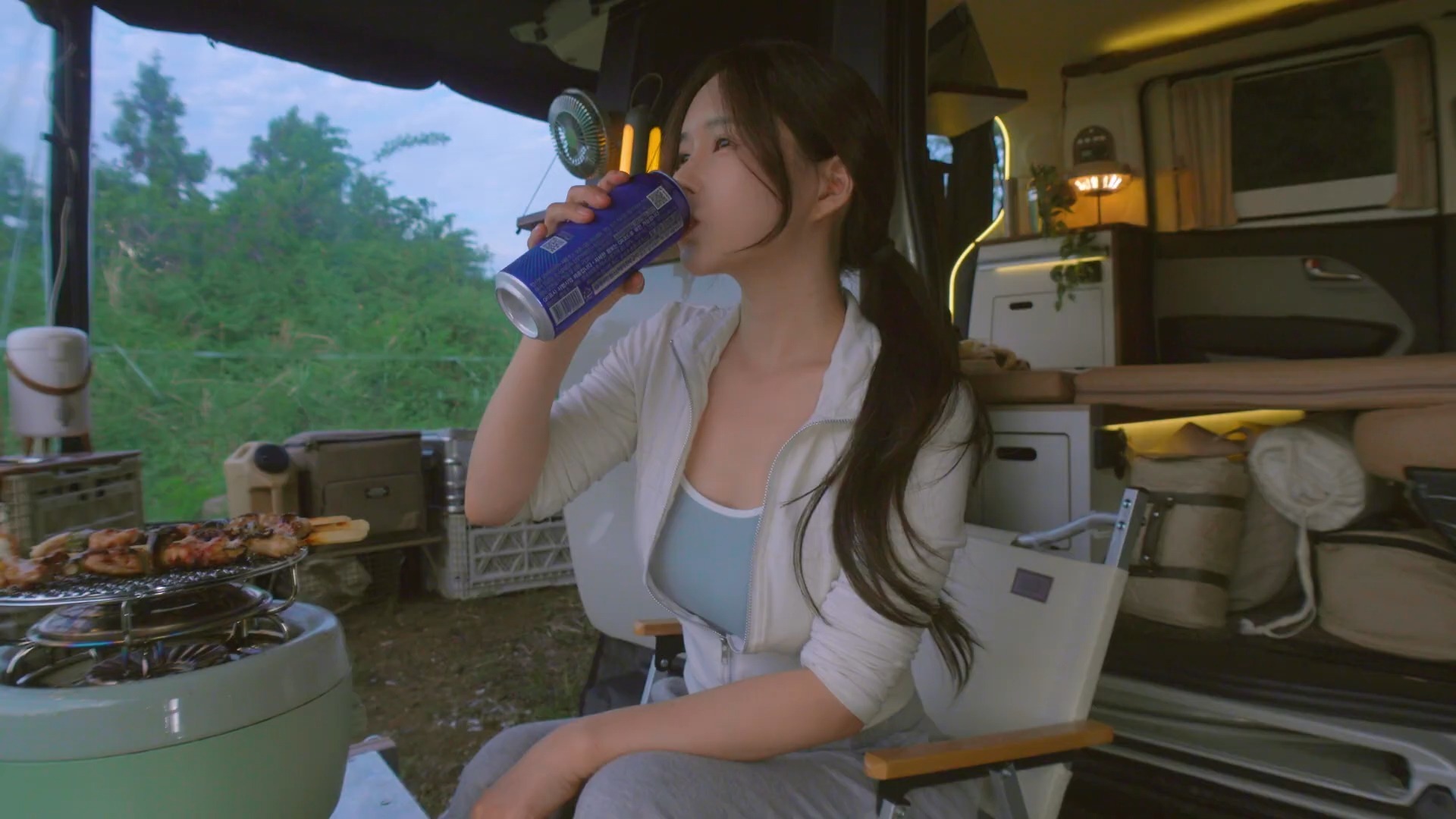 星级酒店摆摊记